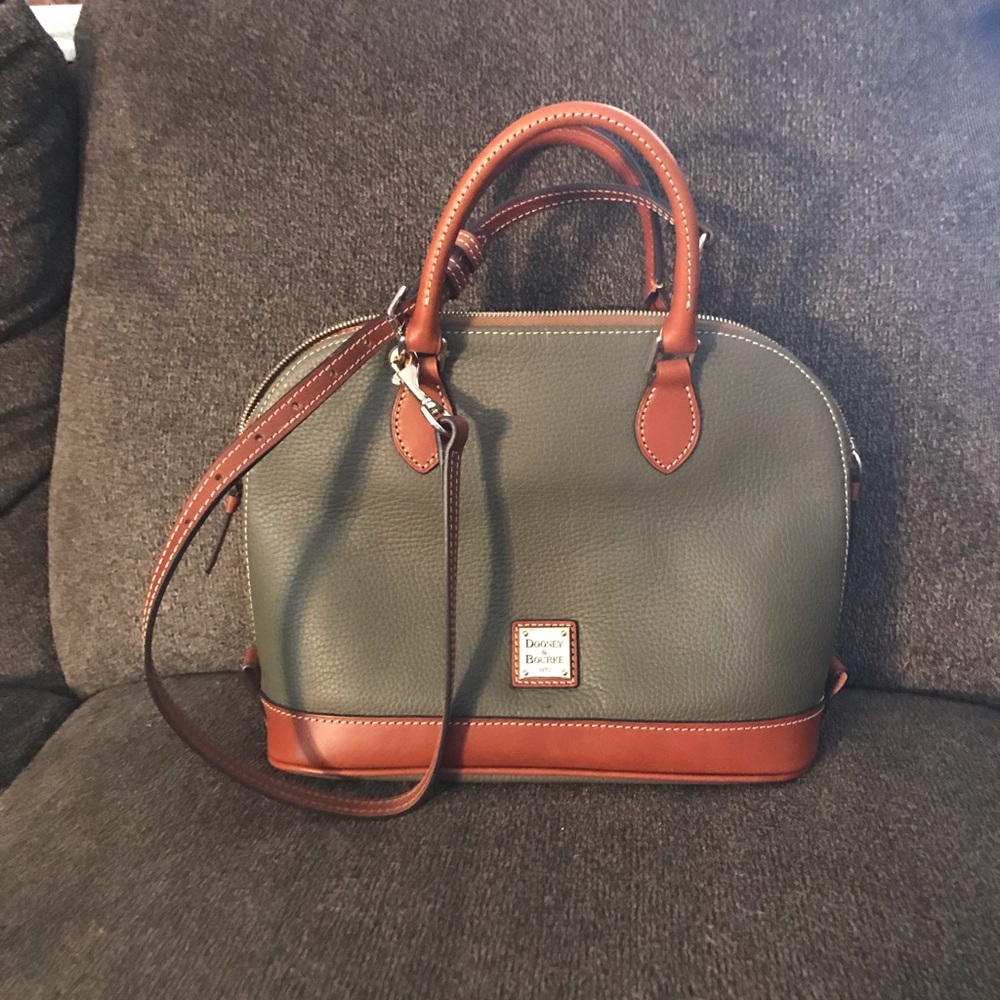 Dooney & Bourke satchel